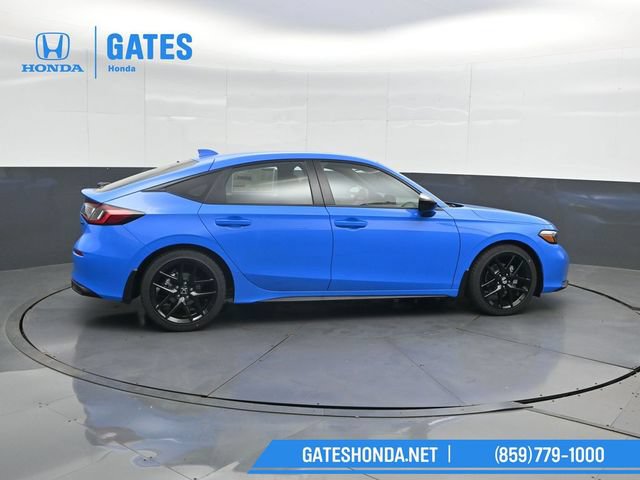 New 2026 Honda Civic Sport image 3