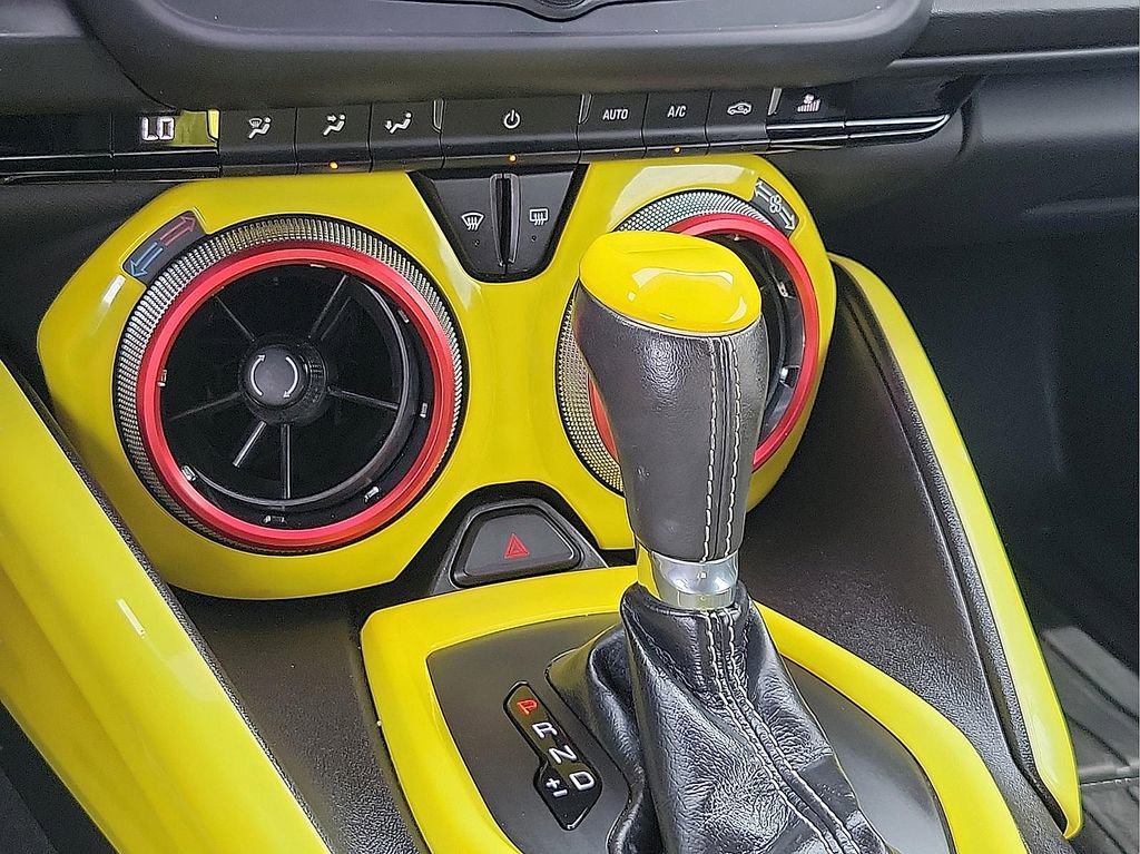 Used 2017 Chevrolet Camaro LT w/ RS Package RWD image 16