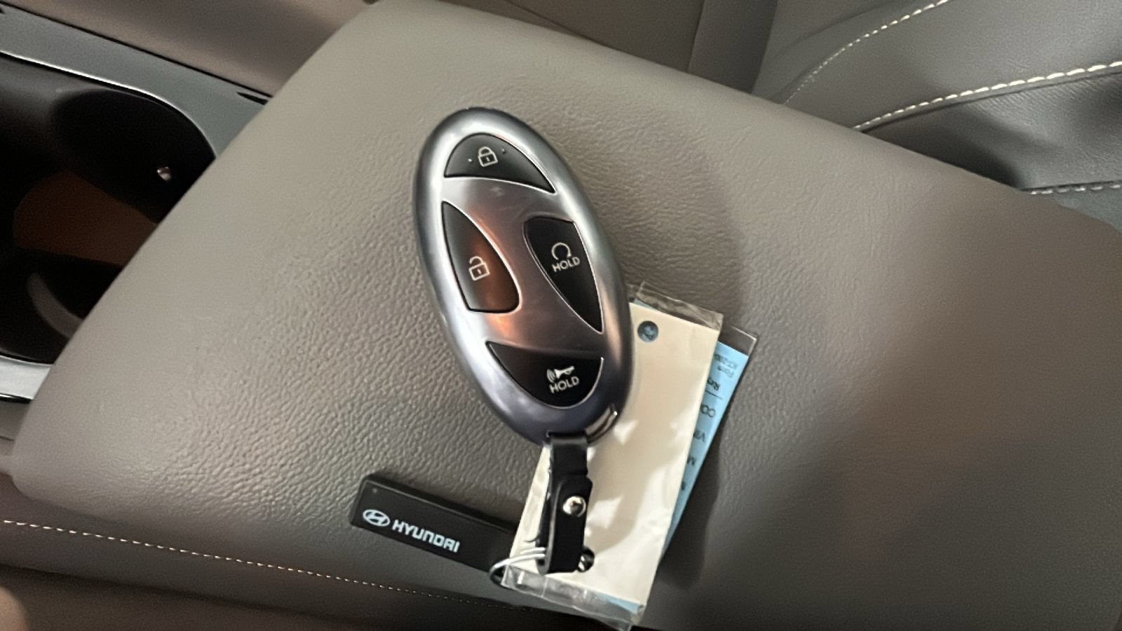 Certified 2025 Hyundai Elantra SEL FWD image 20
