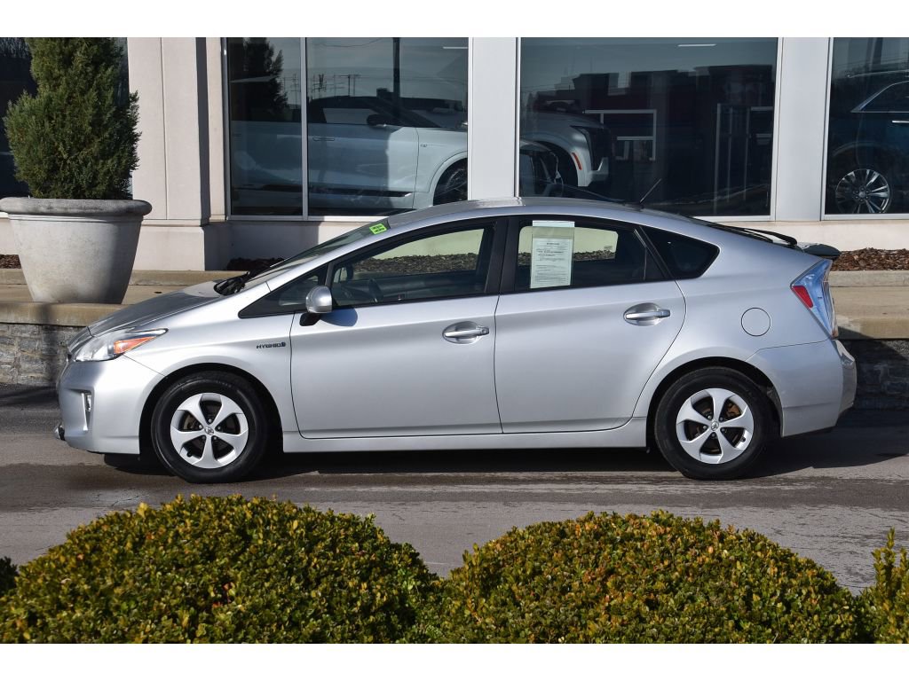 Used 2015 Toyota Prius Four image 7