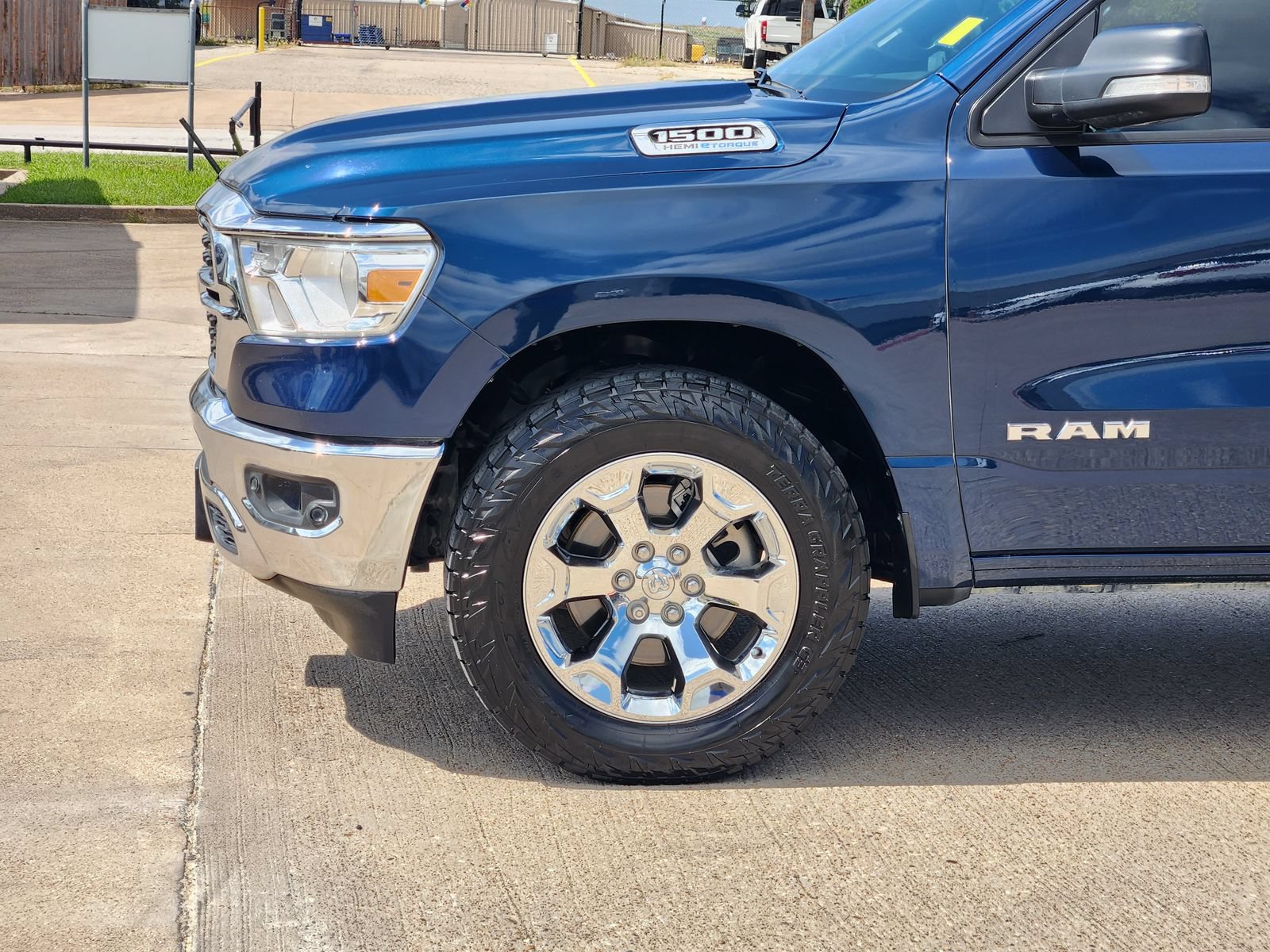 Used 2022 RAM 1500 Lone Star AWD/4WD image 10