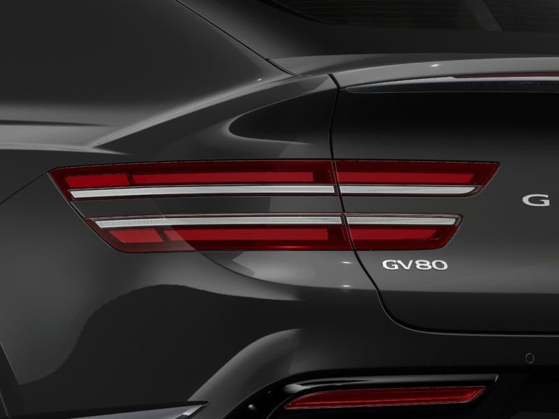 New 2026 Genesis GV80 3.5T e-SC AWD/4WD image 10