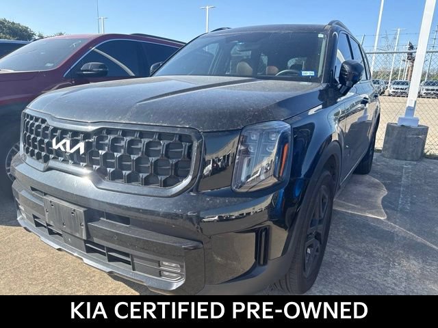 Certified 2024 Kia Telluride SX X-Line