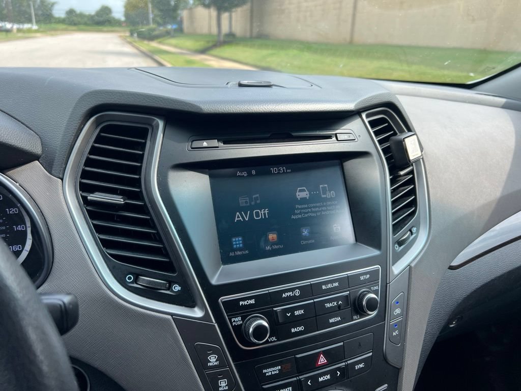 Used 2017 Hyundai Santa Fe Sport AWD/4WD image 5