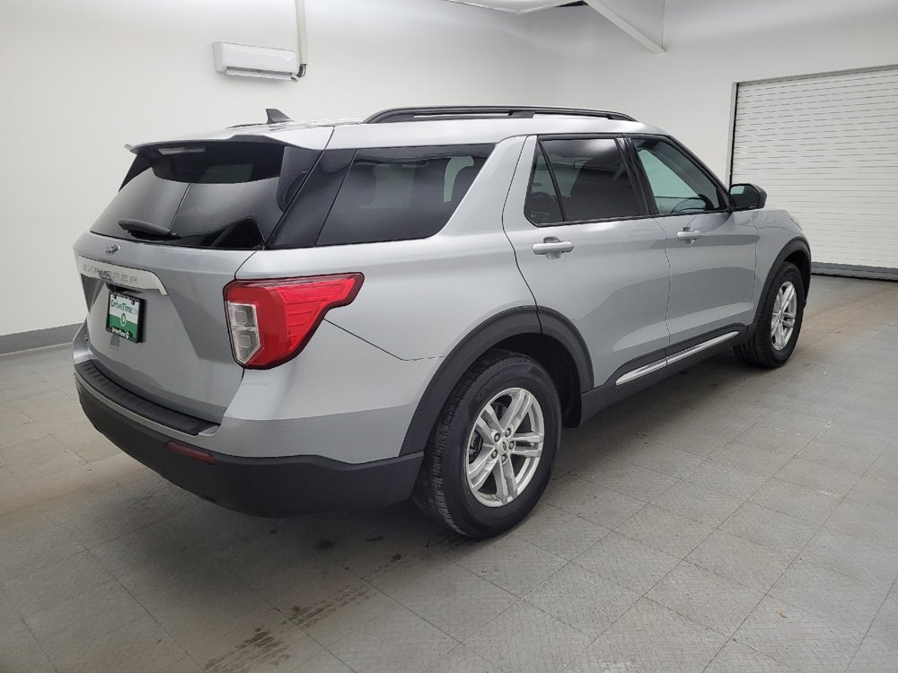 Used 2022 Ford Explorer XLT RWD image 10
