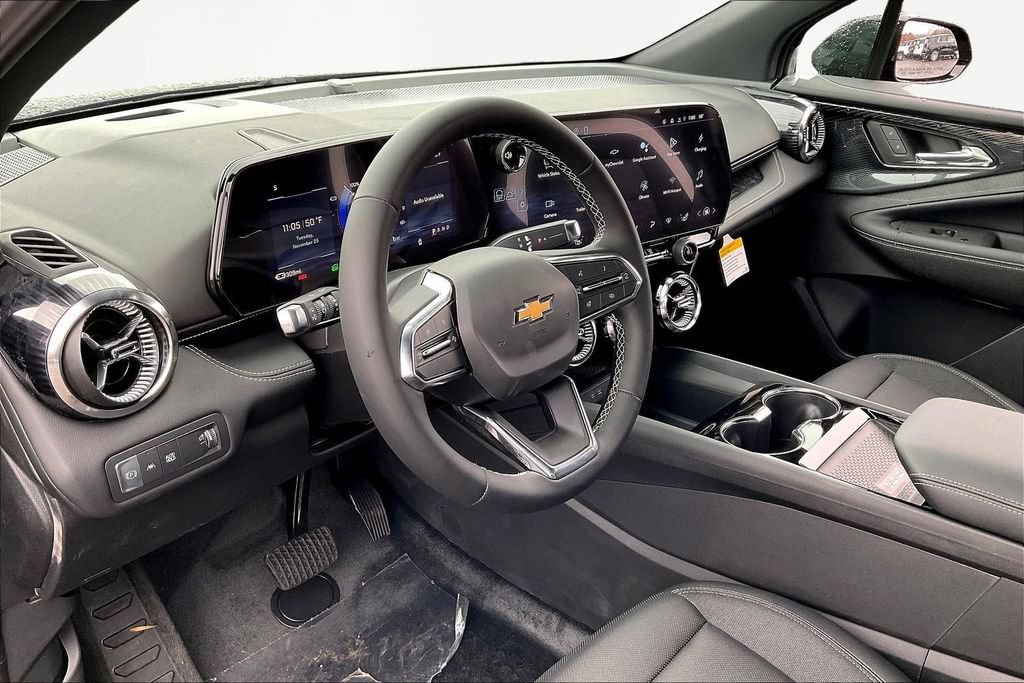 New 2026 Chevrolet Blazer EV LT FWD image 8