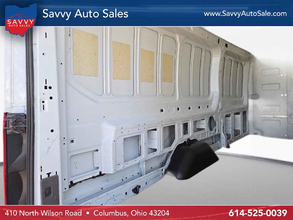 Used 2020 Ford Transit 350 148 High Roof Extended RWD image 16