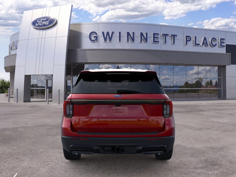 New 2026 Ford Explorer ST-Line RWD image 28