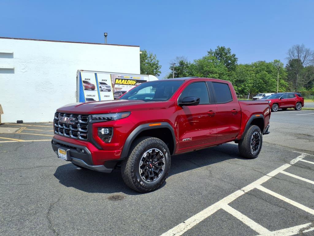 New 2026 GMC Canyon AT4 w/ Technology Plus Package image 3