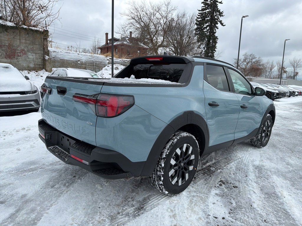 New 2026 Hyundai Santa Cruz SEL image 7