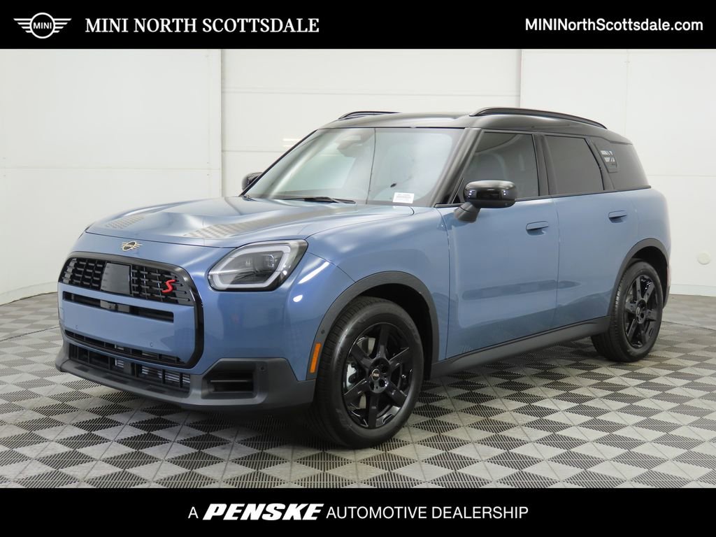 New 2026 MINI Cooper Countryman S image 1