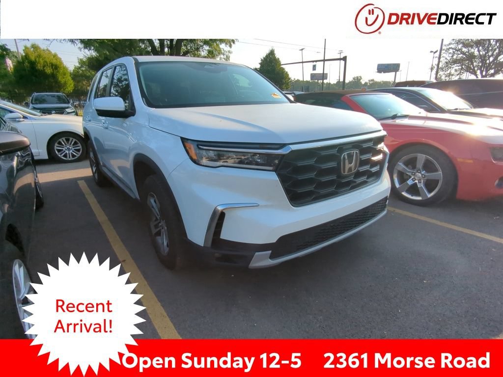 Used 2024 Honda Pilot EX-L