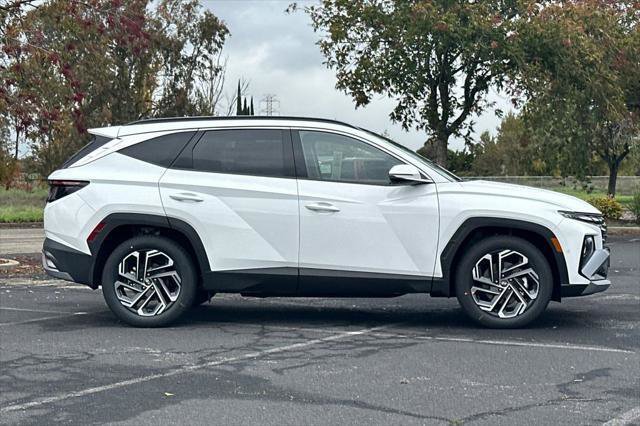New 2026 Hyundai Tucson Limited image 3