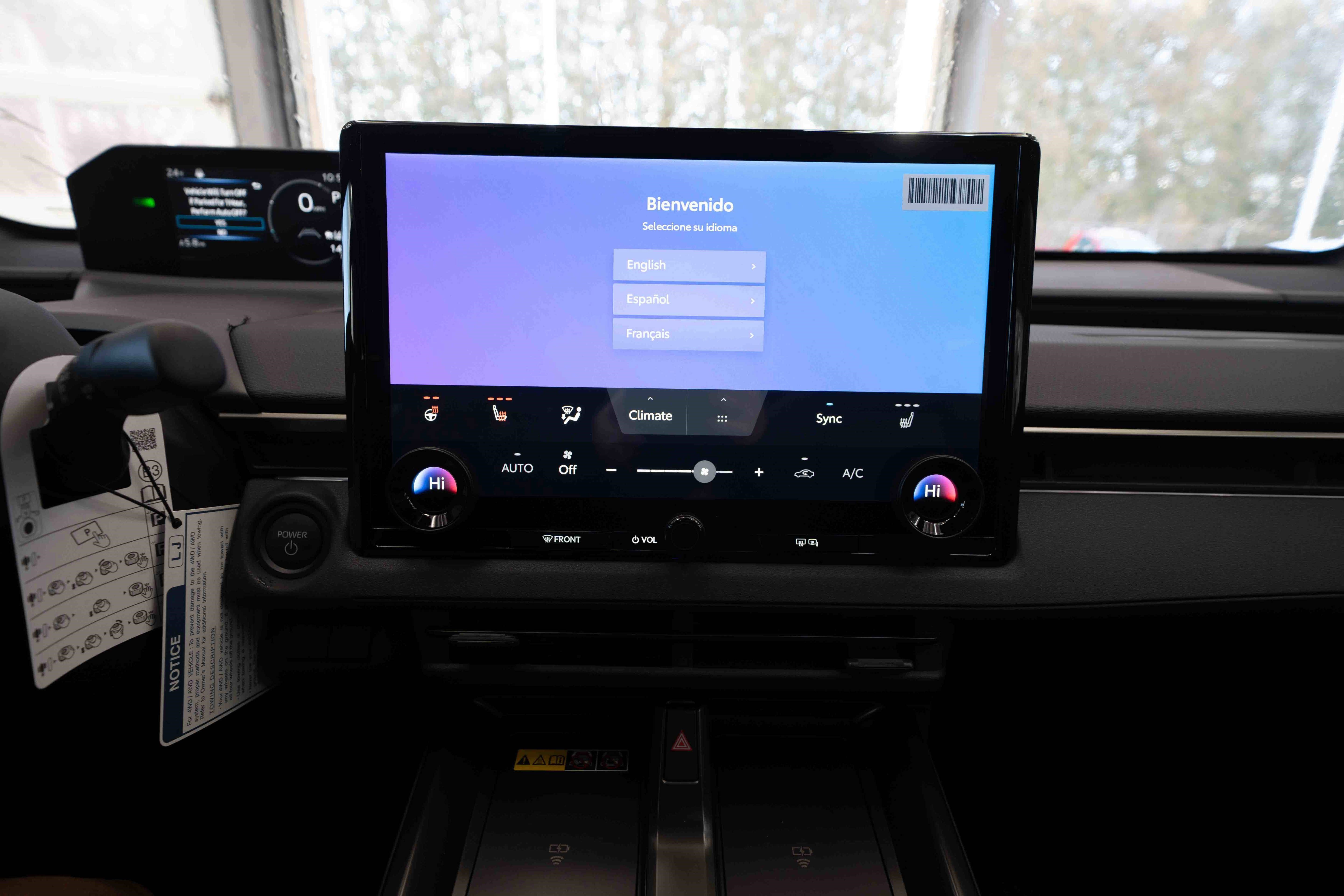 New 2026 Toyota bZ image 17