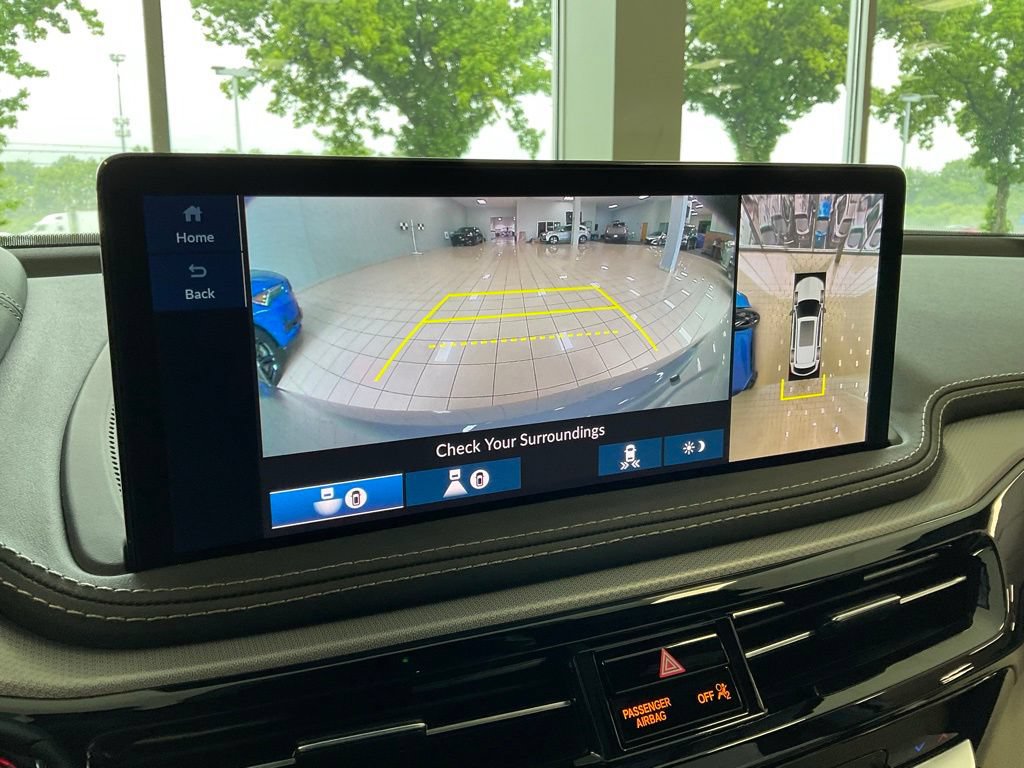 Certified 2026 Acura MDX A-Spec AWD/4WD image 18