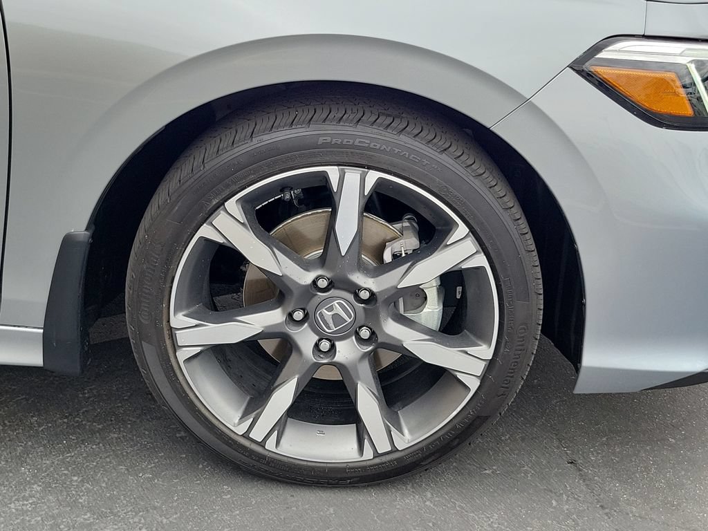 Certified 2025 Honda Civic FWD Hybrid Sedan image 6