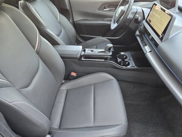 Used 2025 Toyota Prius Limited w/ Limited Premium Package FWD image 9