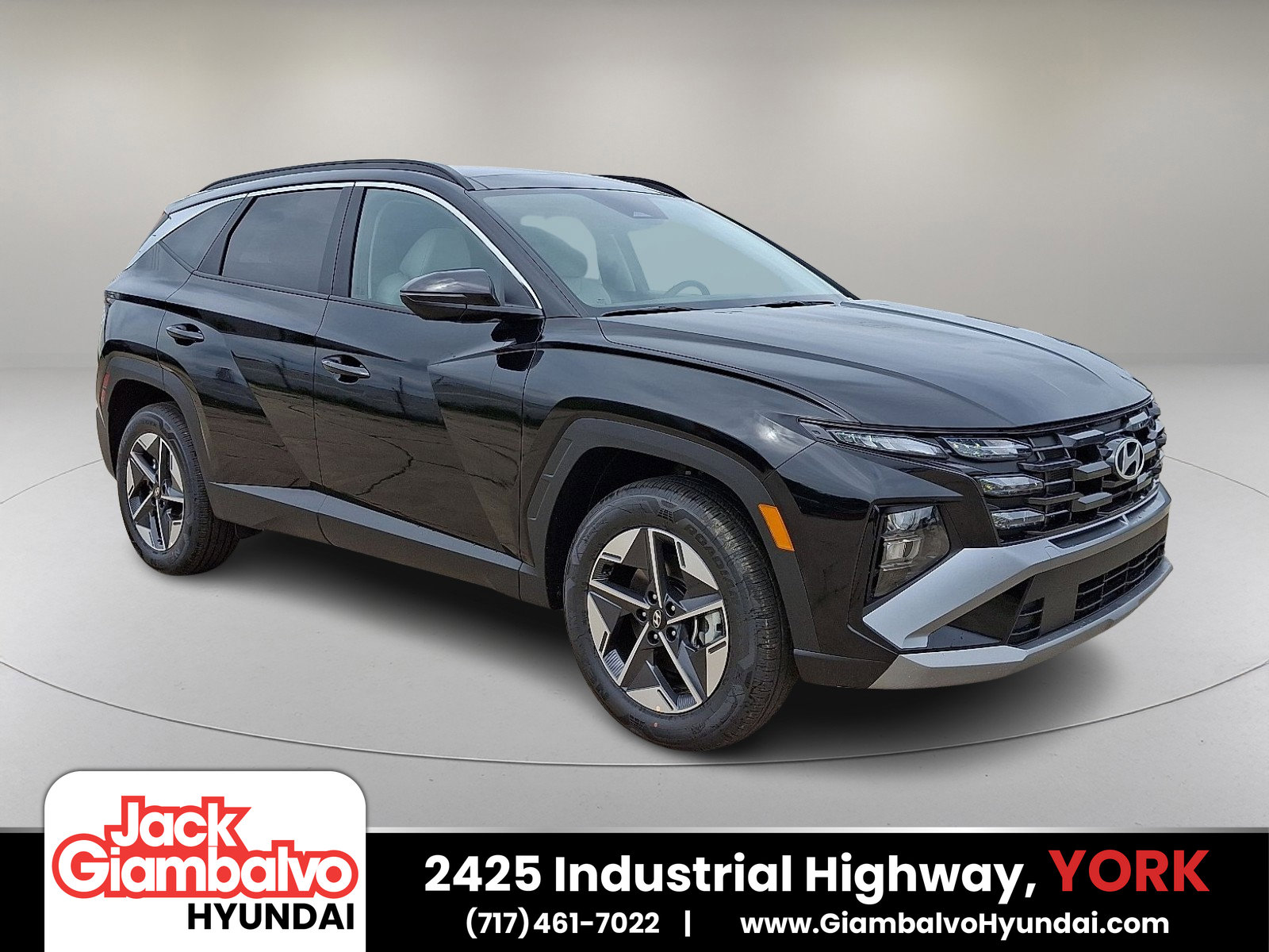 New 2025 Hyundai Tucson SEL