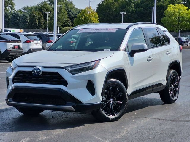 Certified 2024 Toyota RAV4 SE w/ Convenience Package AWD/4WD video 2