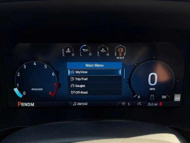 New 2026 Ford F150 XLT w/ Equipment Group 302A MID image 12