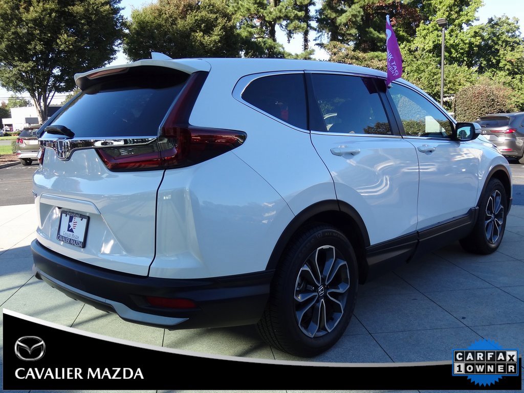 Used 2020 Honda CR-V EX-L image 3