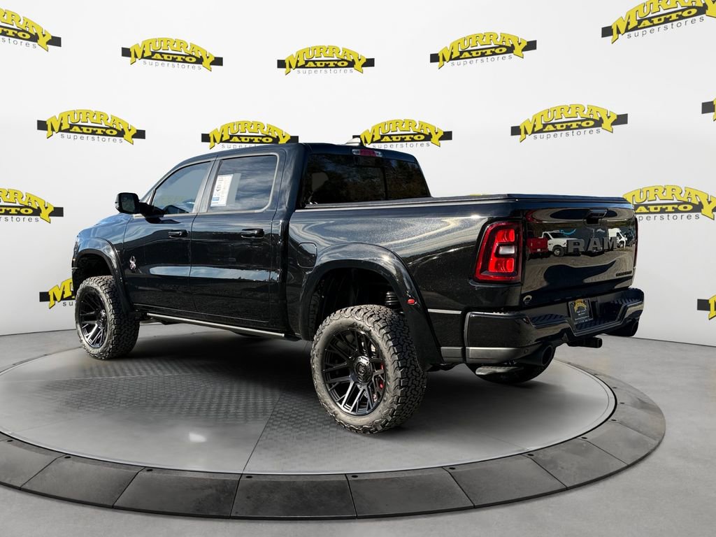 New 2026 RAM 1500 Big Horn image 3
