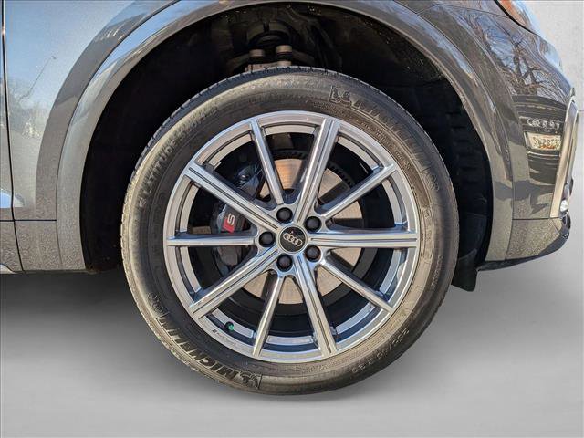 Certified 2022 Audi SQ5 Premium image 26