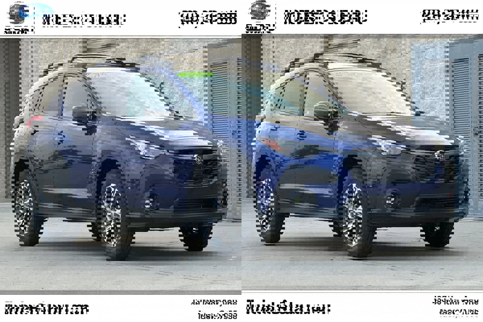 New 2026 Subaru Crosstrek 2.0i Premium image 1