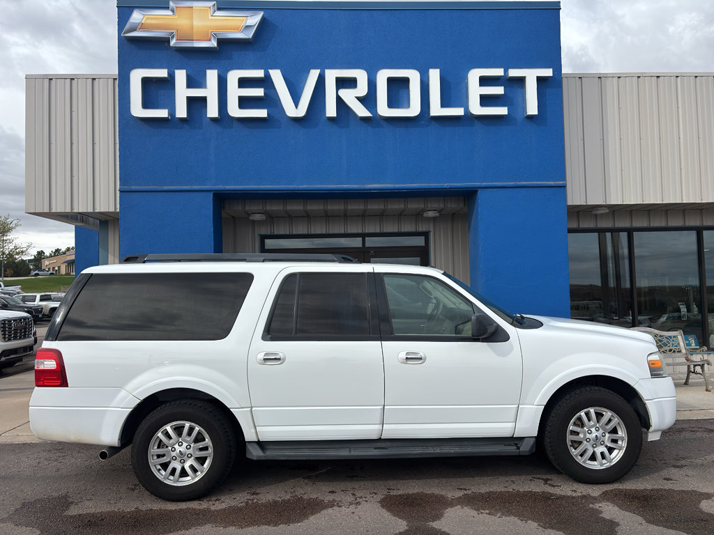 Used 2011 Ford Expedition EL XLT AWD/4WD image 5