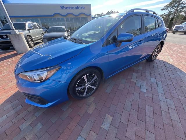 Used 2022 Subaru Impreza Premium image 26