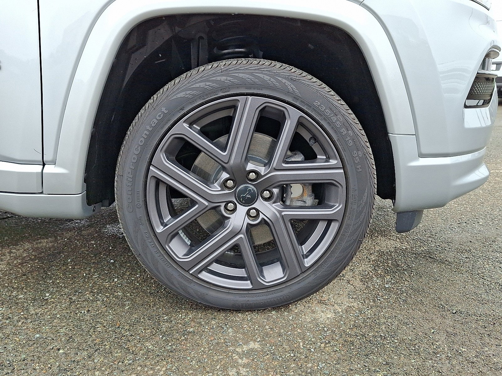 New 2025 Jeep Compass Limited w/ High Altitude Package image 5