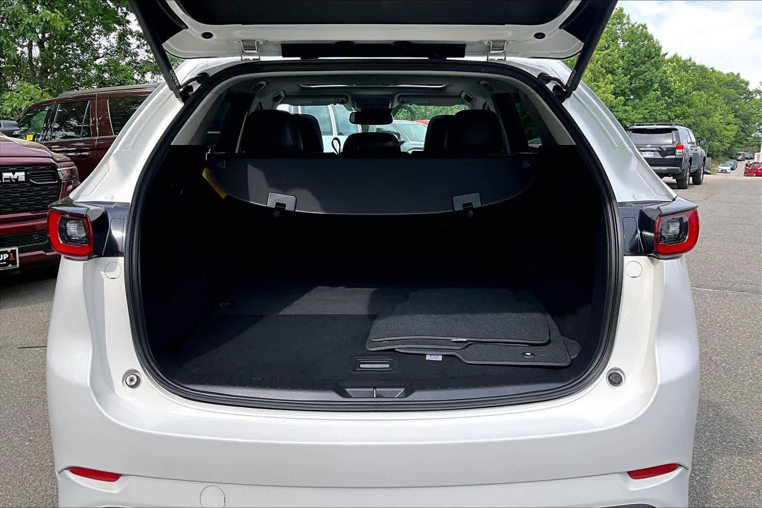 Used 2024 MAZDA CX-5 AWD 2.5 S w/ Premium Plus Pkg image 31