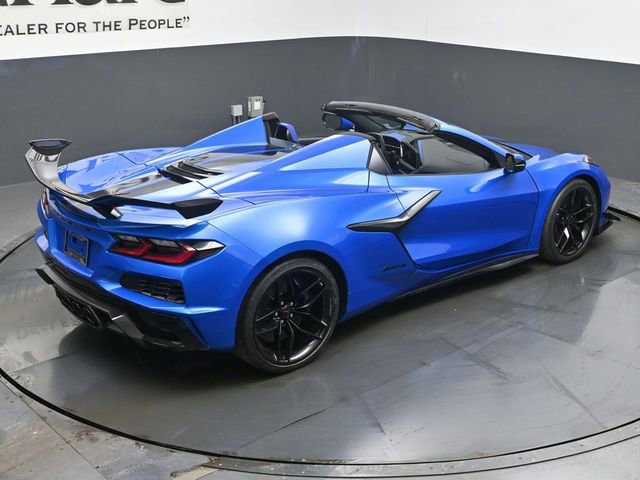 New 2026 Chevrolet Corvette Z06 w/ Z07 Performance Package image 20