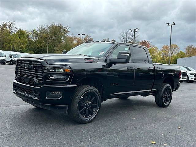 New 2026 RAM 2500 Big Horn image 4