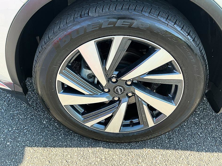 Certified 2023 Nissan Murano SL w/ SL Moonroof Package FWD image 7