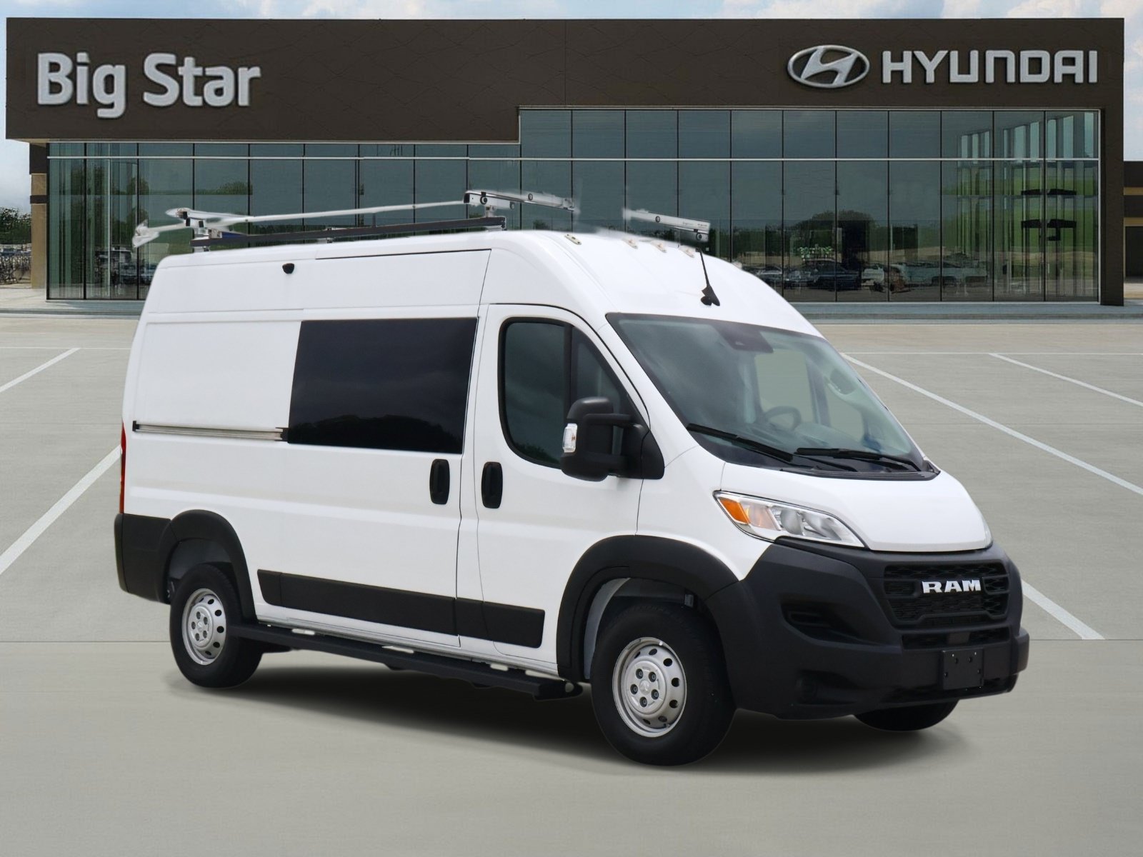 Used 2023 RAM ProMaster 1500 FWD image 6
