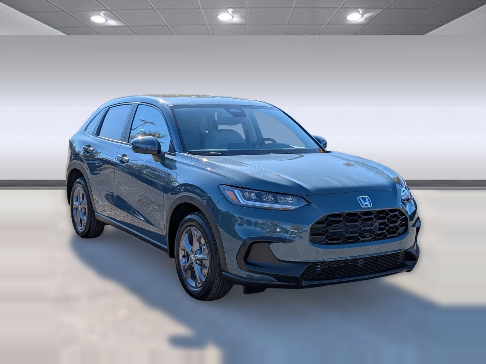 New 2026 Honda HR-V LX image 7