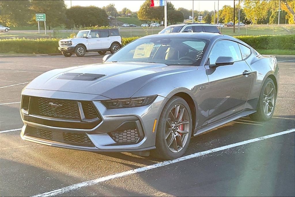 New 2025 Ford Mustang GT Premium image 2