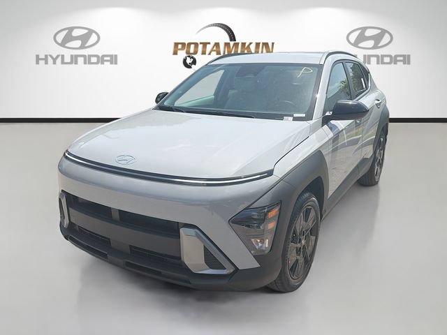 New 2026 Hyundai Kona SEL Sport FWD image 1