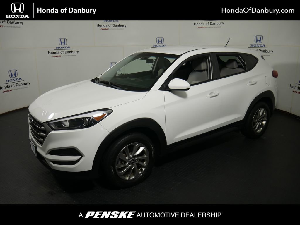 Used 2018 Hyundai Tucson SE