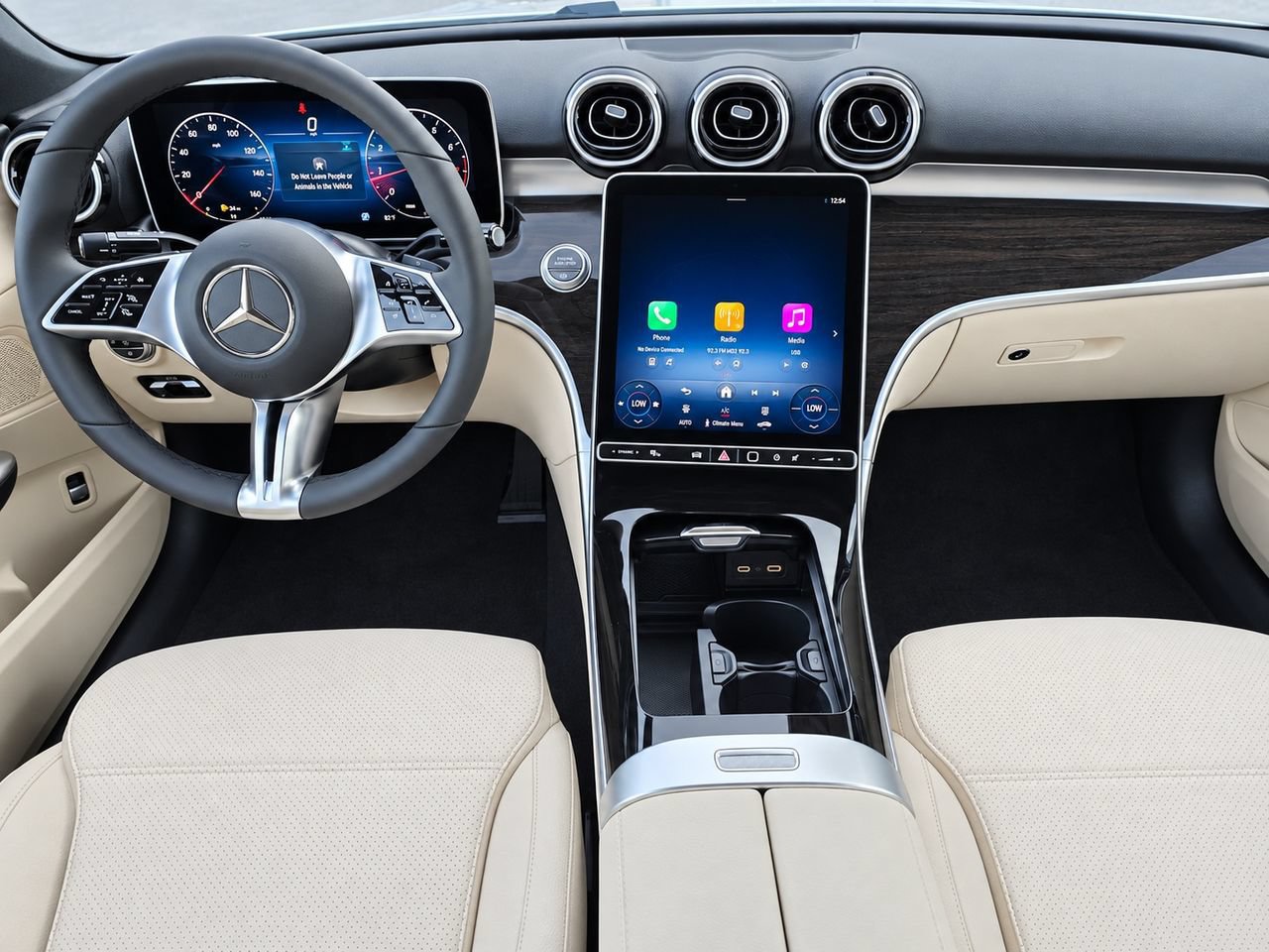New 2026 Mercedes-Benz C 300 4MATIC Sedan image 27