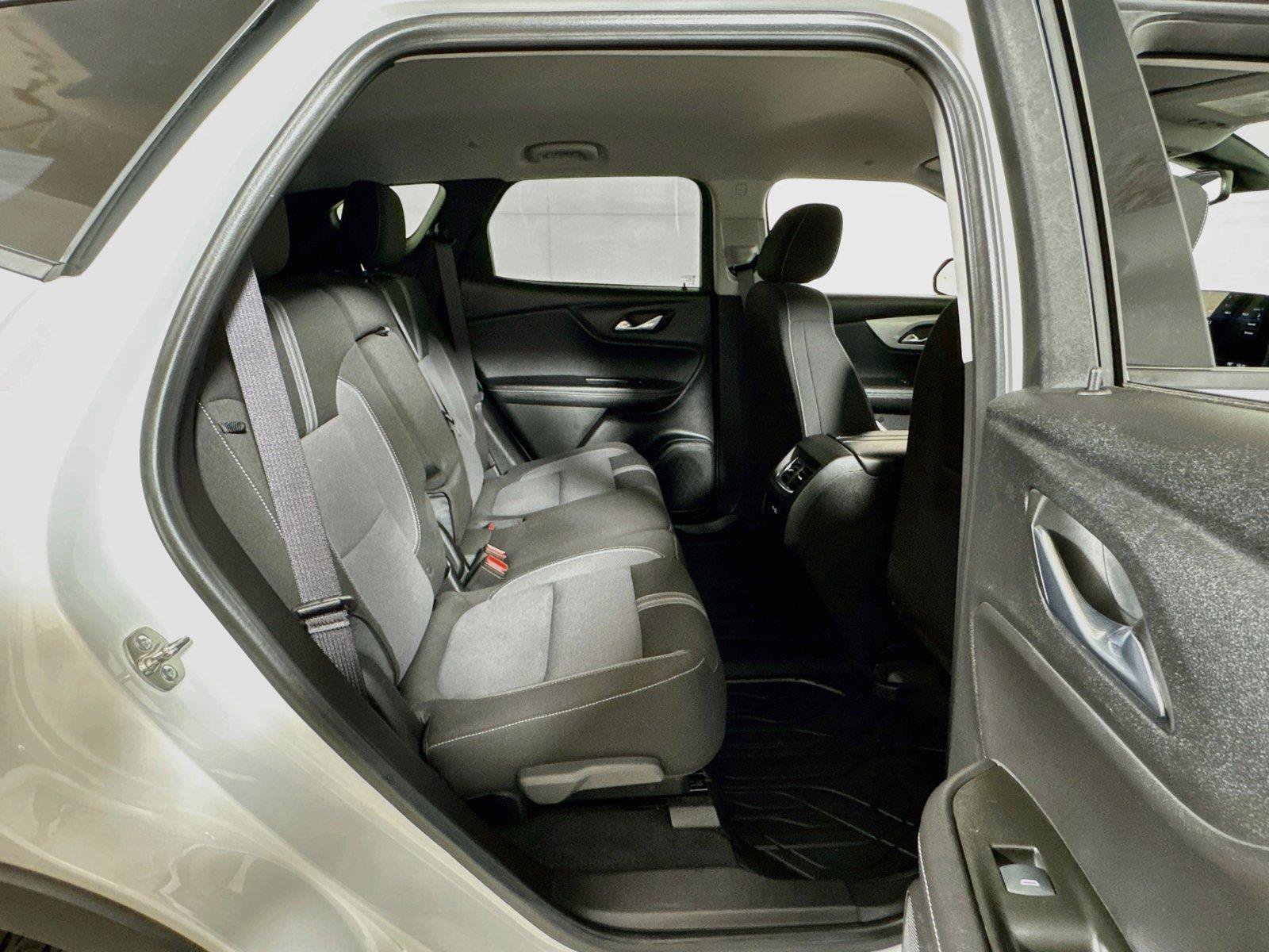 Certified 2024 Chevrolet Blazer LT w/ Convenience Package FWD image 25