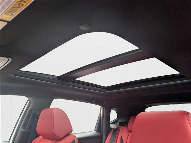 New 2025 Acura ADX A-Spec image 16