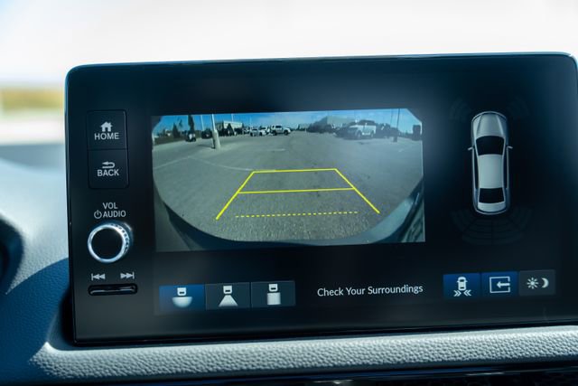 New 2026 Honda Civic Sport Touring image 29