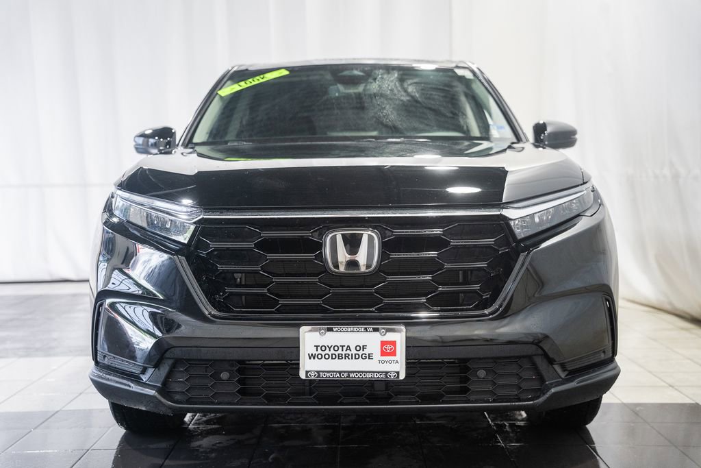 Used 2025 Honda CR-V EX-L image 2