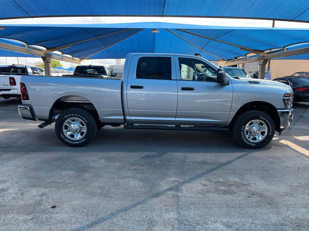New 2026 RAM 2500 Tradesman image 4
