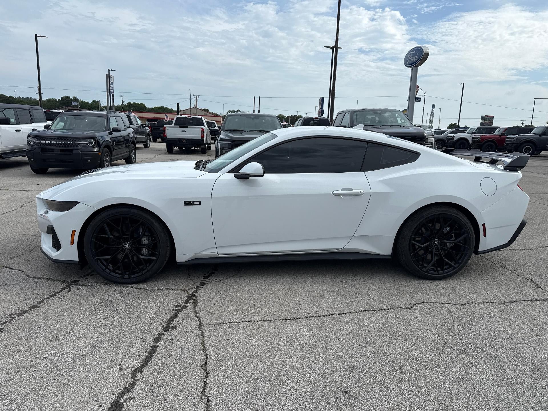 New 2026 Ford Mustang GT Premium RWD image 6