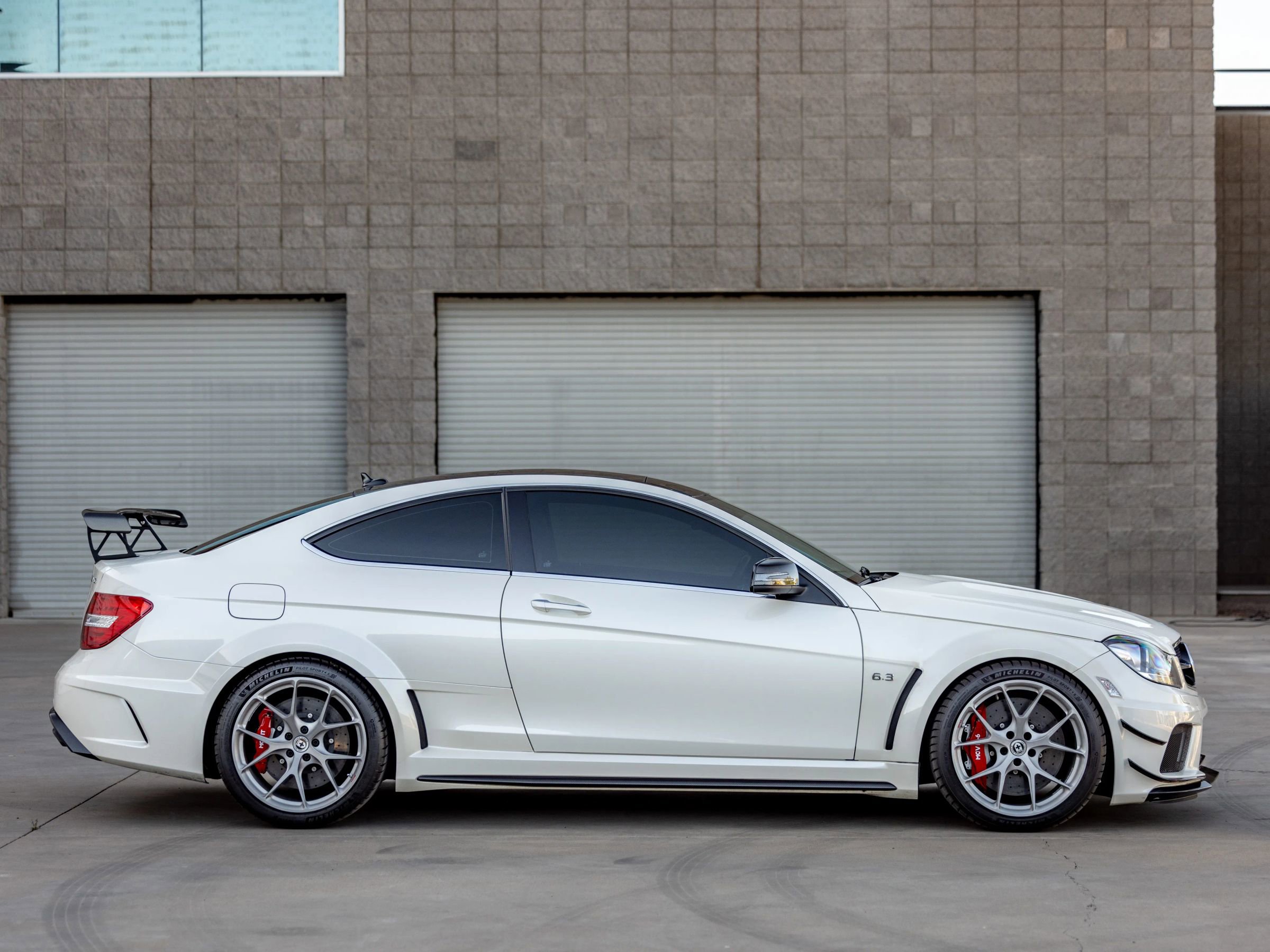 Used 2012 Mercedes-Benz C 63 AMG Coupe image 9