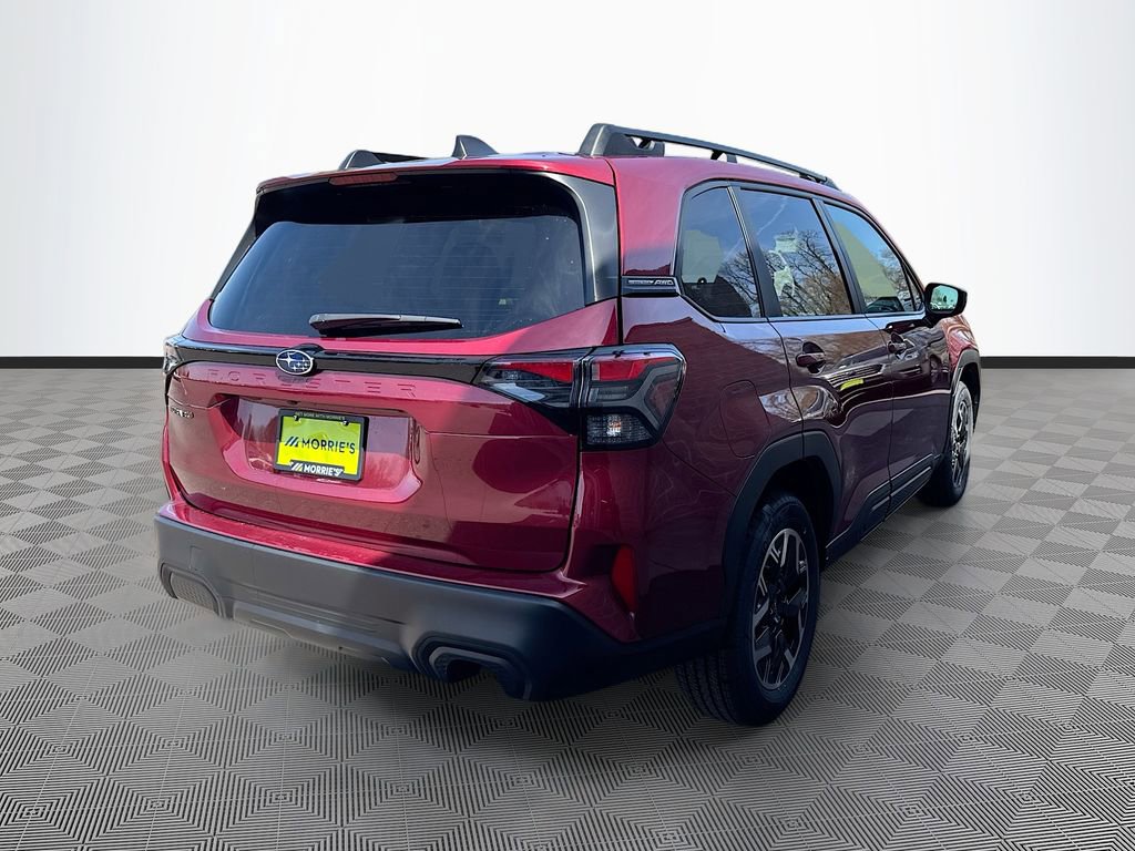 New 2026 Subaru Forester Premium image 4