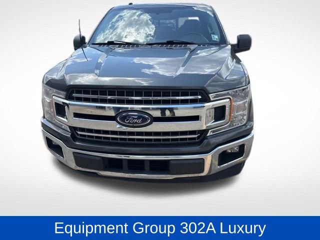 Used 2018 Ford F150 XLT w/ Equipment Group 302A Luxury RWD image 3